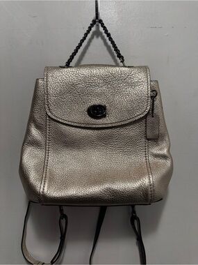 coach 1941 parker metallic backpack Coach Bags In Macy's for Sale up to 90% Off: Poshmark